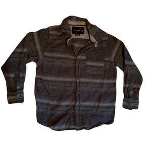 Capsule boys dress shirt 100% cotton.